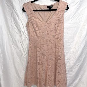 Light pink Liz Claiborne dress